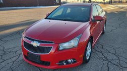 2012 Chevrolet Cruze LT