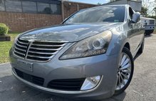 2015 Hyundai Equus Signature