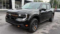 2025 Ford Maverick Tremor