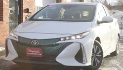 2017 Toyota Prius Prime Premium