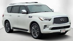 2021 Infiniti QX80 Sensory