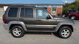 2005 Jeep Liberty Sport