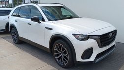 2025 Mazda CX-70 Plug-in Hybrid Premium Plus