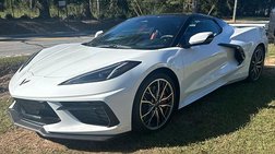 2025 Chevrolet Corvette Stingray