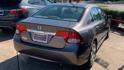 2010 Honda Civic LX