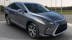 2017 Lexus RX 350 350