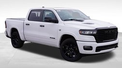 2026 Ram Ram Pickup 1500 Laramie