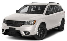 2018 Dodge Journey GT