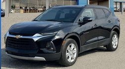 2022 Chevrolet Blazer LT
