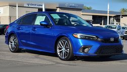 2022 Honda Civic Touring