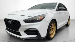 2020 Hyundai Elantra GT N Line