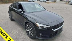 2021 Polestar 2 Launch Edition