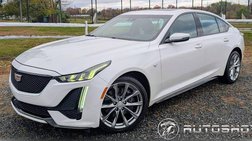 2020 Cadillac CT5 Sport