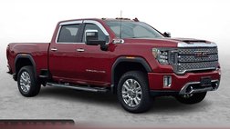 2020 GMC Sierra 2500HD Denali