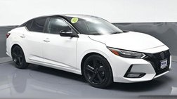 2023 Nissan Sentra SR
