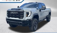 2025 GMC Sierra 2500HD AT4X