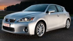 2013 Lexus CT 200h Base