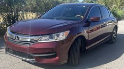 2017 Honda Accord LX