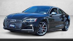 2018 Audi S5 3.0T quattro Premium Plus