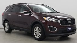 2017 Kia Sorento LX V6