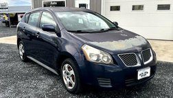 2009 Pontiac Vibe 1.8L
