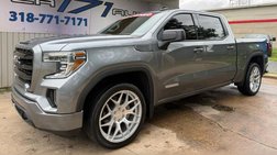 2020 GMC Sierra 1500 Elevation