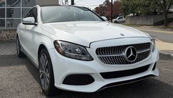 2018 Mercedes-Benz C-Class C 300 4MATIC