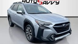 2025 Subaru Outback Touring