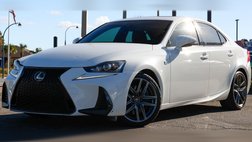 2019 Lexus IS 300 Base