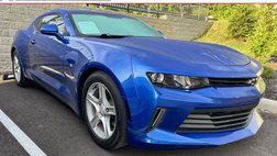 2017 Chevrolet Camaro 1LS