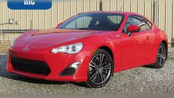 2013 Scion FR-S Base