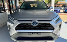 2023 Toyota RAV4 Hybrid LE