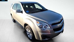 2013 Chevrolet Equinox LS