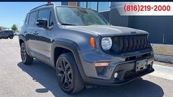 2023 Jeep Renegade Altitude