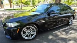 2015 BMW 5 Series 535i