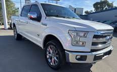 2016 Ford F-150 King Ranch