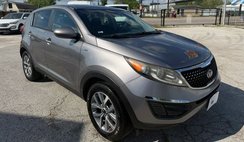 2014 Kia Sportage LX