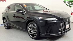 2023 Lexus RX 350 Luxury