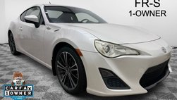 2013 Scion FR-S Base