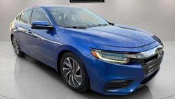 2019 Honda Insight Touring