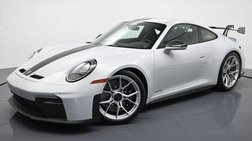 2026 Porsche 911 GT3 Touring