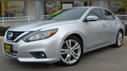 2017 Nissan Altima 3.5 SL