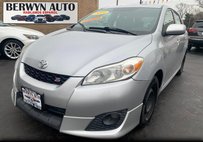 2009 Toyota Matrix S