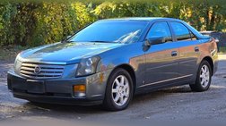 2006 Cadillac CTS Base