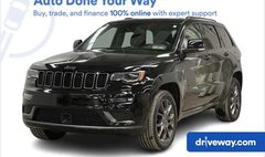 2021 Jeep Grand Cherokee High Altitude