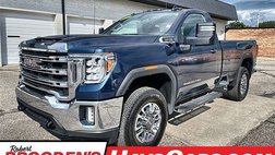 2022 GMC Sierra 3500HD SLE