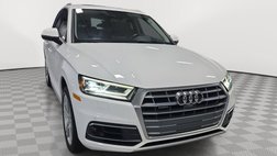 2018 Audi Q5 2.0T quattro Prestige