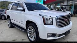 2017 GMC Yukon SLT