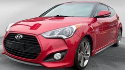 2014 Hyundai Veloster Turbo