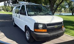 2016 Chevrolet Express 2500